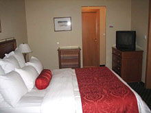 Marriott Executive Apartments