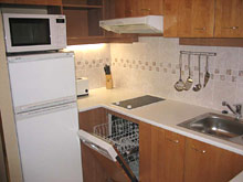 Marriott Executive Apartments