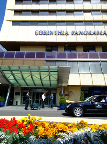 Corinthia Panorama Hotel Prague