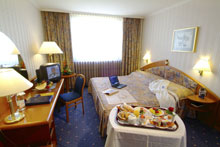 Corinthia Panorama Hotel Prague