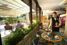 Corinthia Panorama Hotel Prague