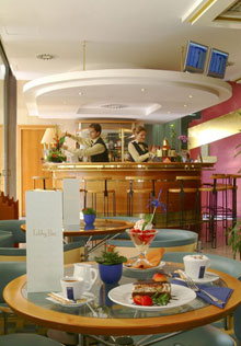 Corinthia Panorama Hotel Prague