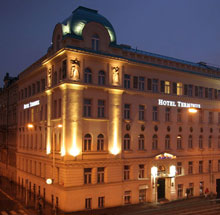 Golden Tulip Prague Terminus
