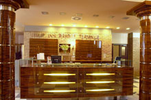 Golden Tulip Prague Terminus