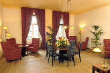 Golden Tulip Prague Terminus