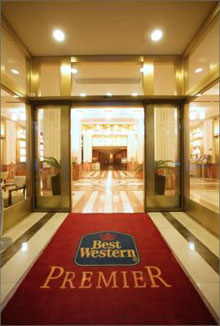 Best Western Premier Majestic Plaza