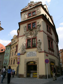 Golden Well (U Zlate Studne)