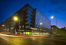 Marriott Courtyard Prague Flora