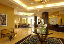 Marriott Courtyard Prague Flora