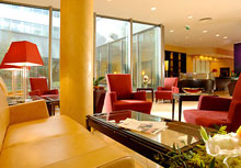 Marriott Courtyard Prague Flora