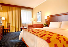 Marriott Courtyard Prague Flora