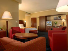 Marriott Courtyard Prague Flora