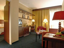 Marriott Courtyard Prague Flora