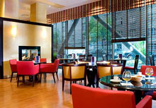 Marriott Courtyard Prague Flora