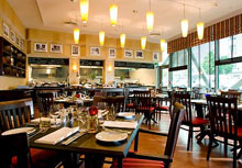 Marriott Courtyard Prague Flora