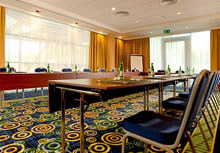 Marriott Courtyard Prague Flora