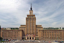 Crowne Plaza Prague