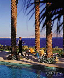 Four Seasons Resort(ex.Four Seasons Resort Sharm El Sheikh)