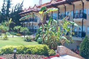 Grand Ring Hotel (ex.Joy Pine Resort)