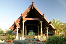 Jumeirah Beit Al Bahar Villas(ex.Beit Al Bahar Villas)