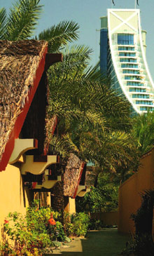 Jumeirah Beit Al Bahar Villas(ex.Beit Al Bahar Villas)