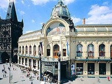 Mercure Praha Old Town