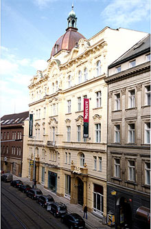 Mercure Praha Old Town