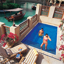 Jumeirah Malakiya Villas