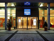 Novotel Praha Wenceslas Square