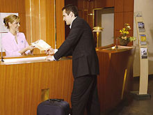 Novotel Praha Wenceslas Square