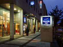 Novotel Praha Wenceslas Square