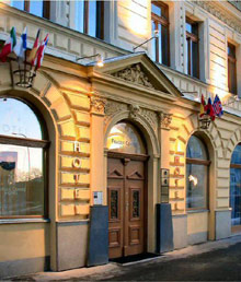 Prague Centre Hotel