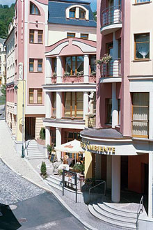 Ambiente Wellness & Spa Hotel