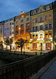 Dvorak Spa Hotel