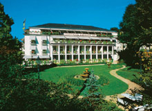 Radisson Blu Badischer Hof