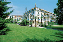 Radisson Blu Badischer Hof