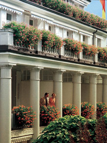 Radisson Blu Badischer Hof