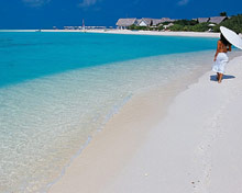 Four Seasons Resort Maldives at Landaa Giraavaru