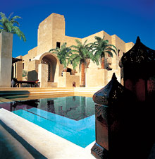 Bab Al Shams Desert Resort & Spa