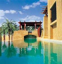 Bab Al Shams Desert Resort & Spa