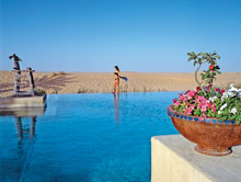 Bab Al Shams Desert Resort & Spa