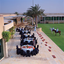 Bab Al Shams Desert Resort & Spa