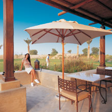 Bab Al Shams Desert Resort & Spa