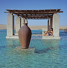 Bab Al Shams Desert Resort & Spa