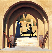 Bab Al Shams Desert Resort & Spa