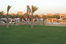 Bab Al Shams Desert Resort & Spa