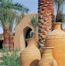Bab Al Shams Desert Resort & Spa
