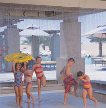 Bab Al Shams Desert Resort & Spa