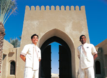 Bab Al Shams Desert Resort & Spa