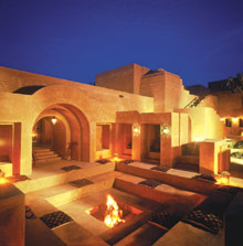 Bab Al Shams Desert Resort & Spa